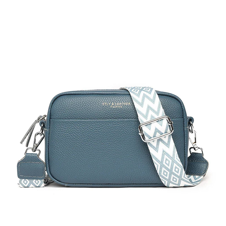 Stilla | Crossbody Lædertaske