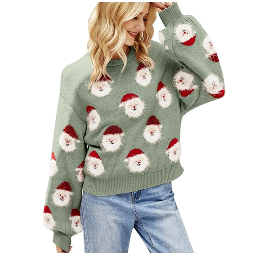 Stilla | Grim julesweater