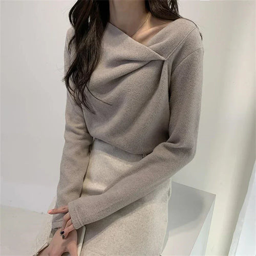 Stilla | Hygget damvelours pullover