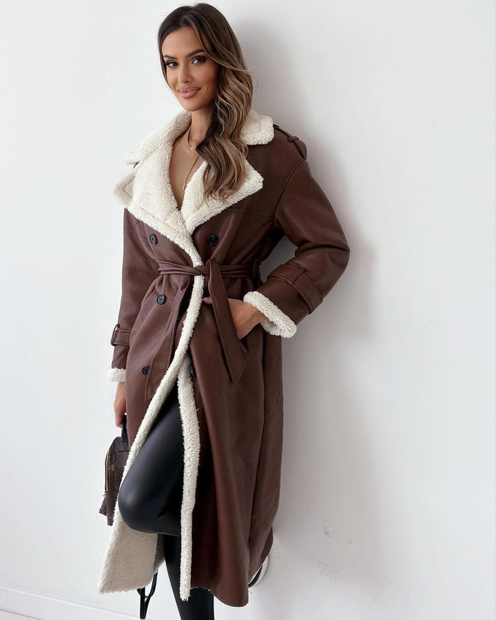 Stilla | Luksus Teddymantel