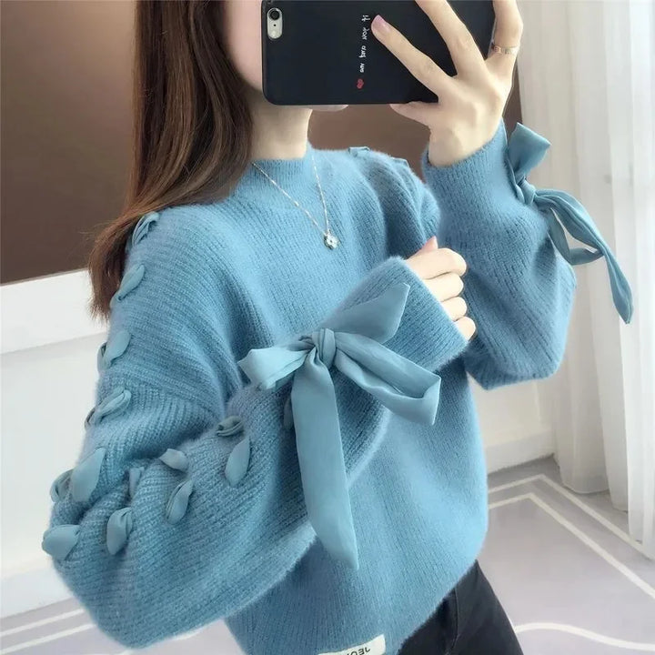 Stilla | Rullekravepullover Benita