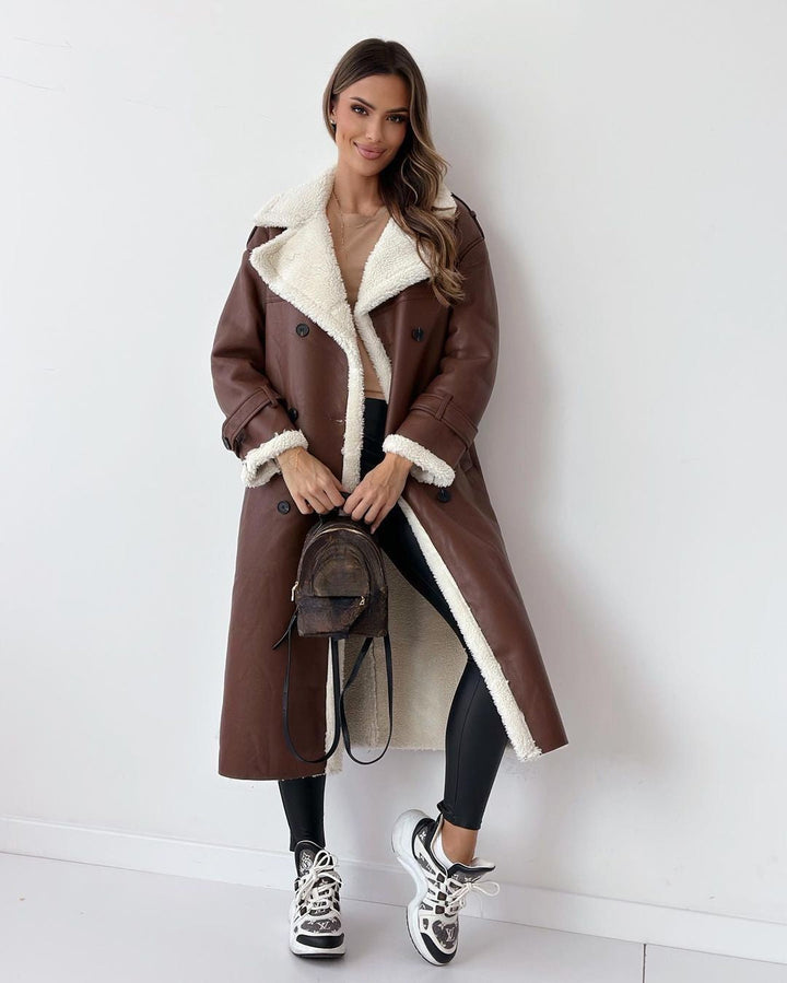 Stilla | Luksus Teddymantel