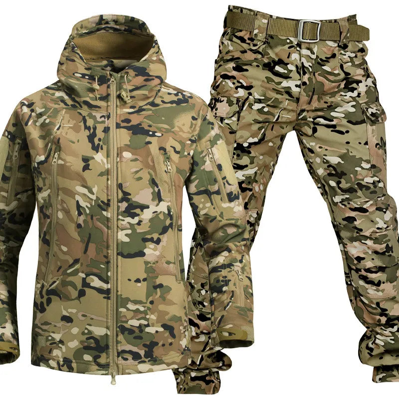 Stilla | Stylish Multifunctional Jacket (+ Gratis Bukser)