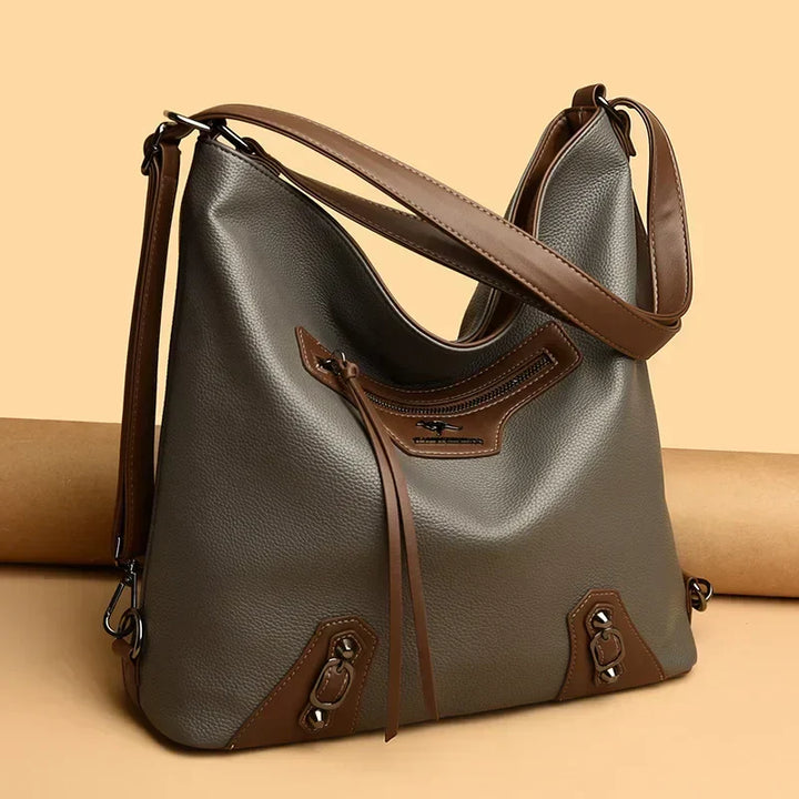 Stilla | Elegant Taske Med Flere Lommer