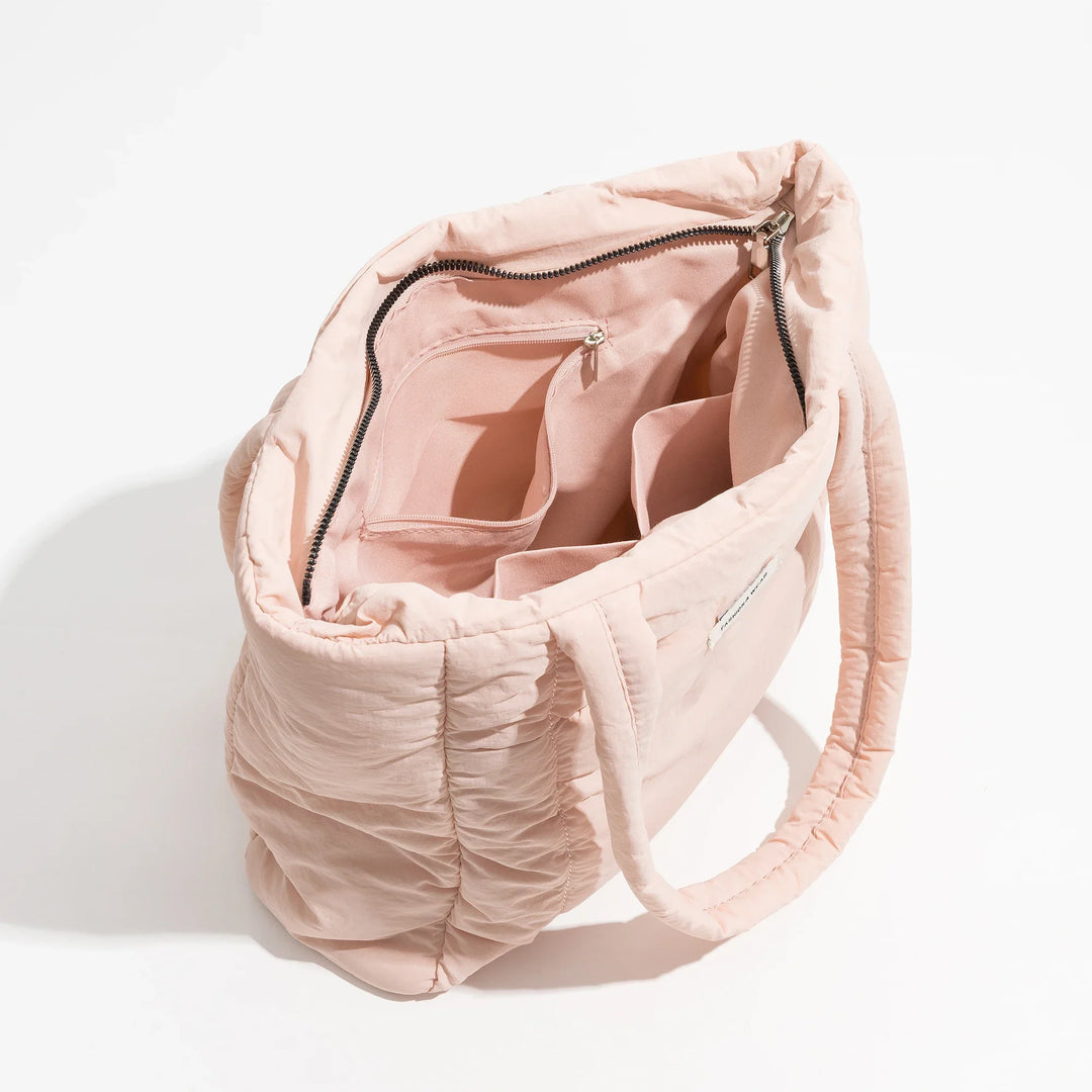 Stilla | Rummelig Tote Taske