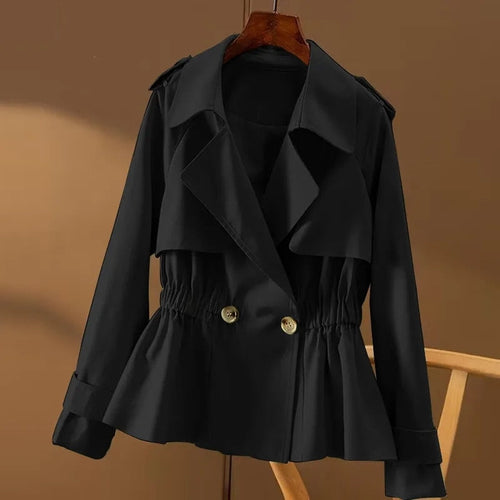 Stilla | Casual og Elegant Kappe