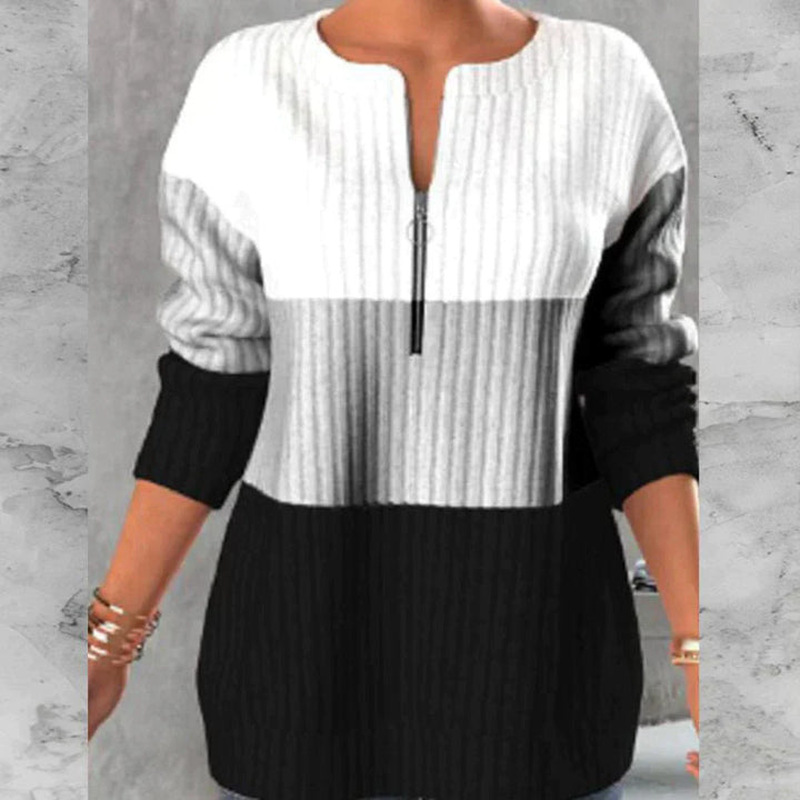 Stilla | Mode- og Funktionel Pullover