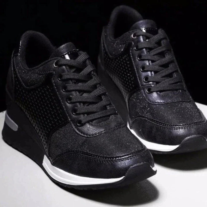 Stilla | Wedge Sneakers
