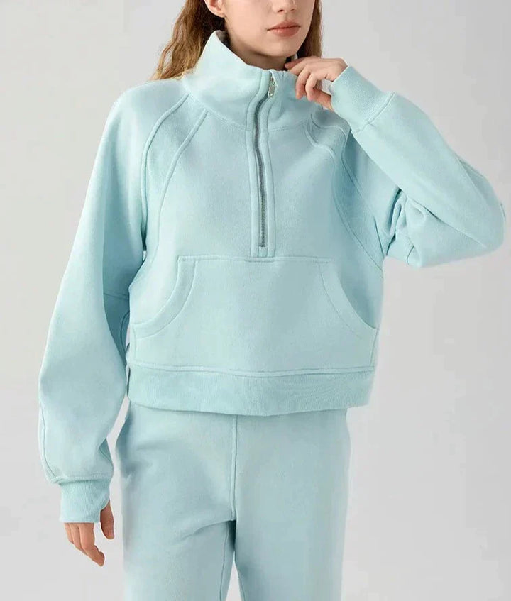 Stilla | Oversized Træningsdragt