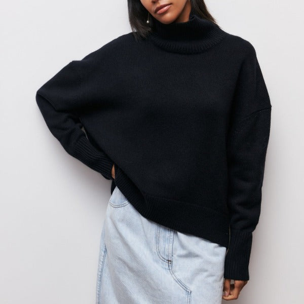 Stilla | Klassisk sweater i elegant form