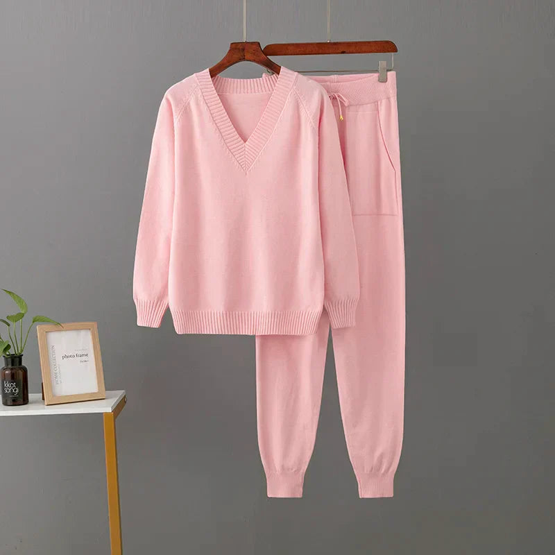 Stilla | Luksuriøst Casual Sæt Outfit til Kvinder