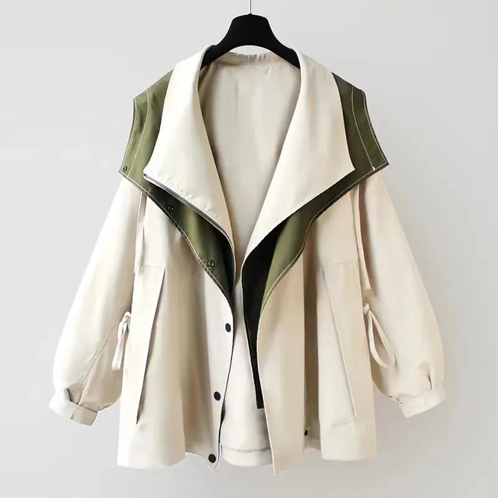 Stilla | Stilvoller wasserdichter Trenchcoat