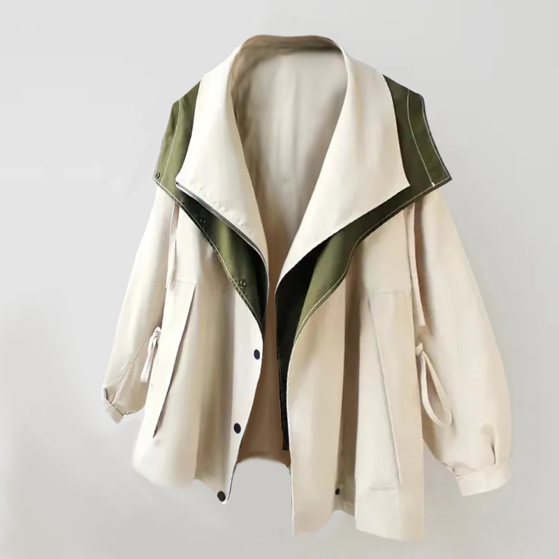 Stilla | Chic Trench Til Dame