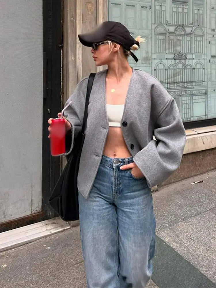 Stilla | Designer Blazer Frakke
