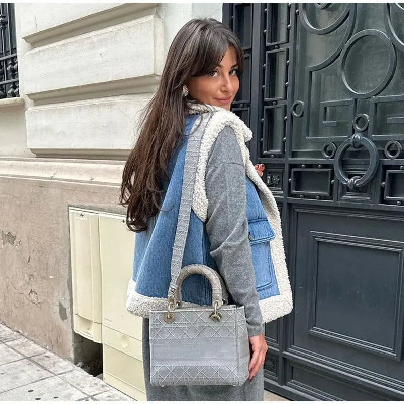 Stilla | Elegant Gilet med Figurtilpasset Snit
