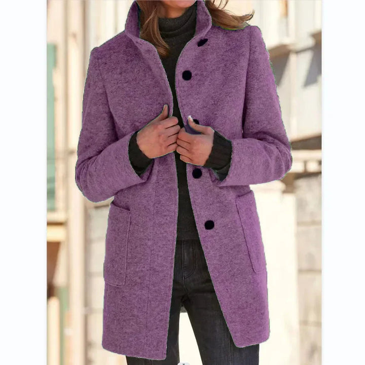 Stilla | Klassisk Varm Trenchcoat