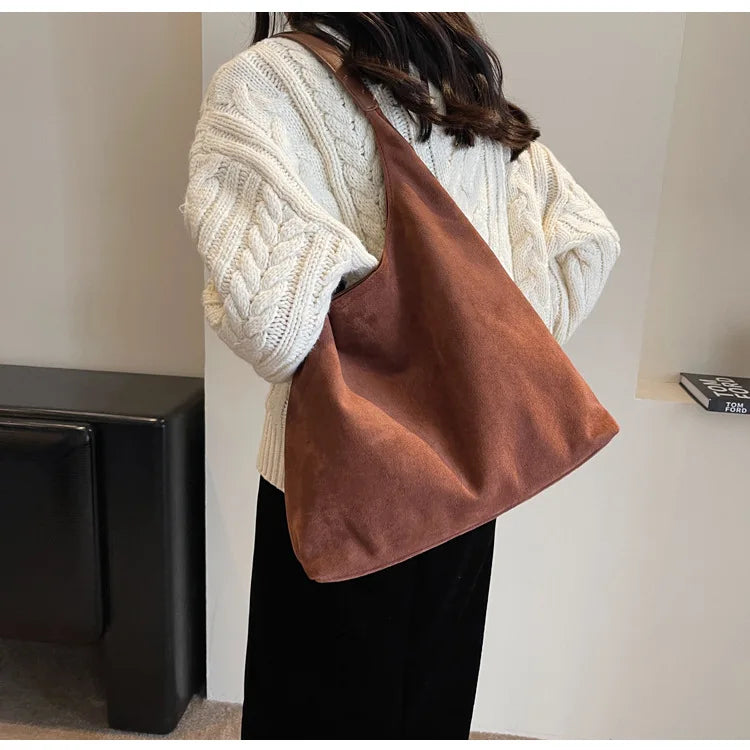 Stilla | Elegant Ruskinds Crossbody Taske