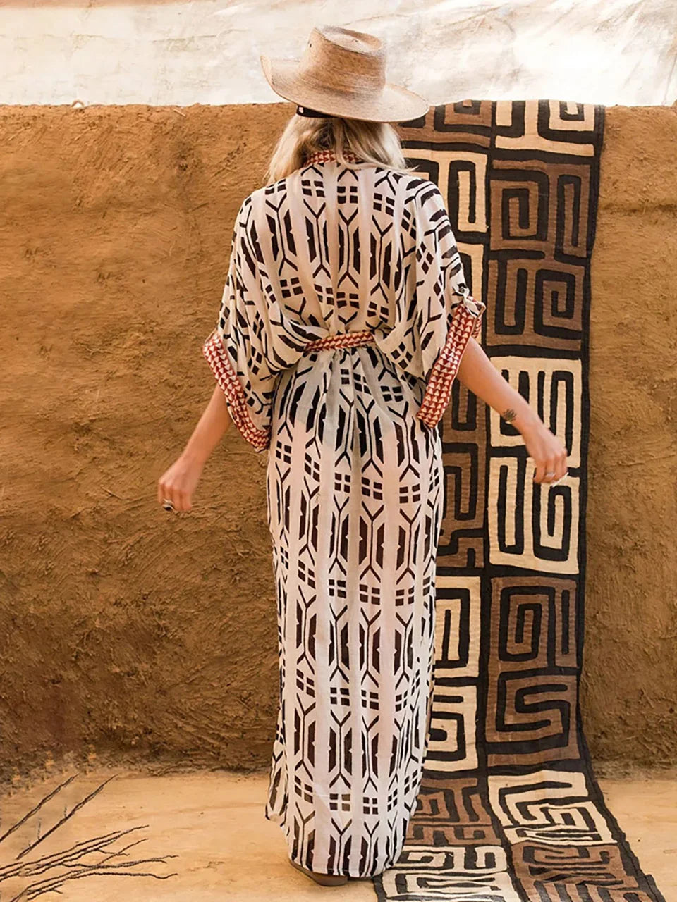 Stilla | Bohemian Sommer Kimono