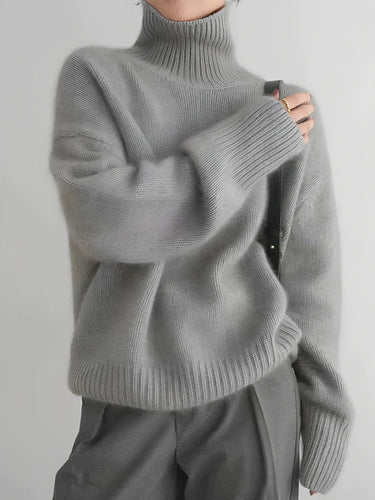 Stilla | Bekvem og elegant sweater