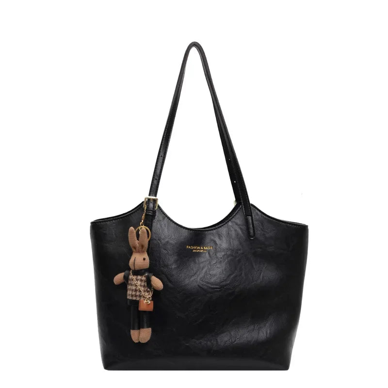 Stilla | Rustic Edge Tote