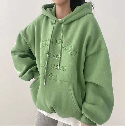 Stilla | Elegant og Løs Hoodie