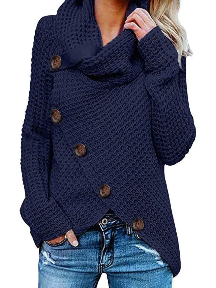 Stilla | Stilfuld Pullover til den elegante touch