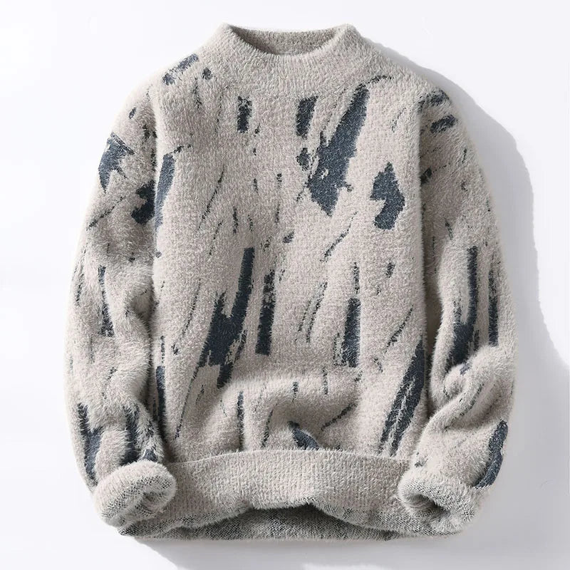 Stilla | Løs Sweater I Bristof