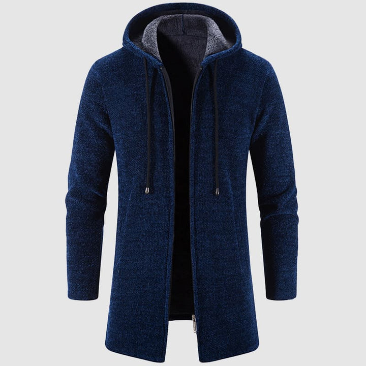 Stilla | Fleece Cardigan