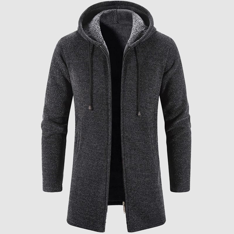 Stilla | Fleece Cardigan