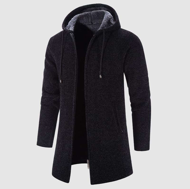 Stilla | Fleece Cardigan