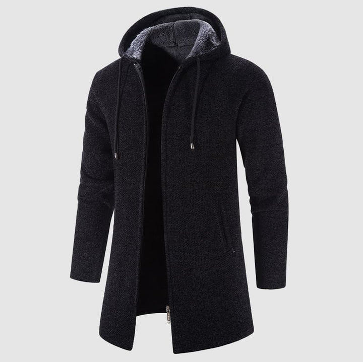 Stilla | Fleece Cardigan