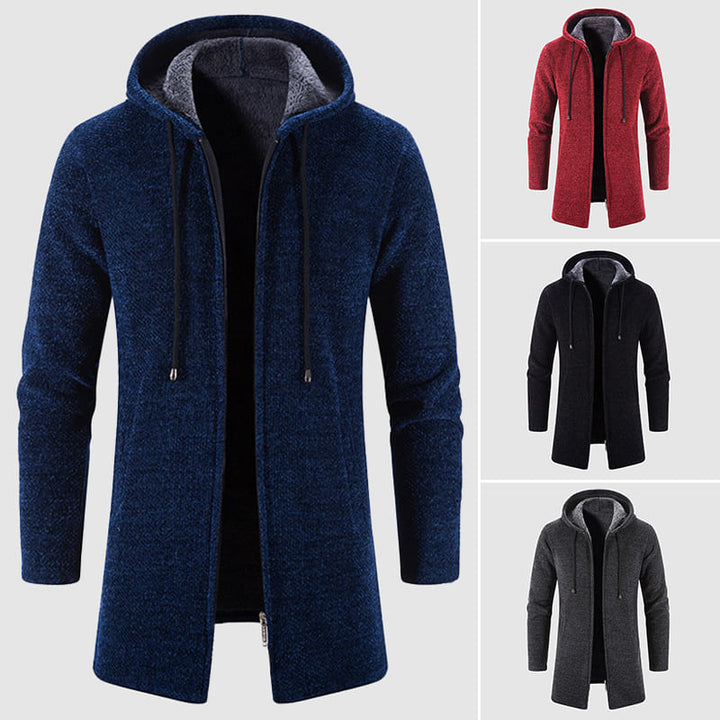 Stilla | Fleece Cardigan