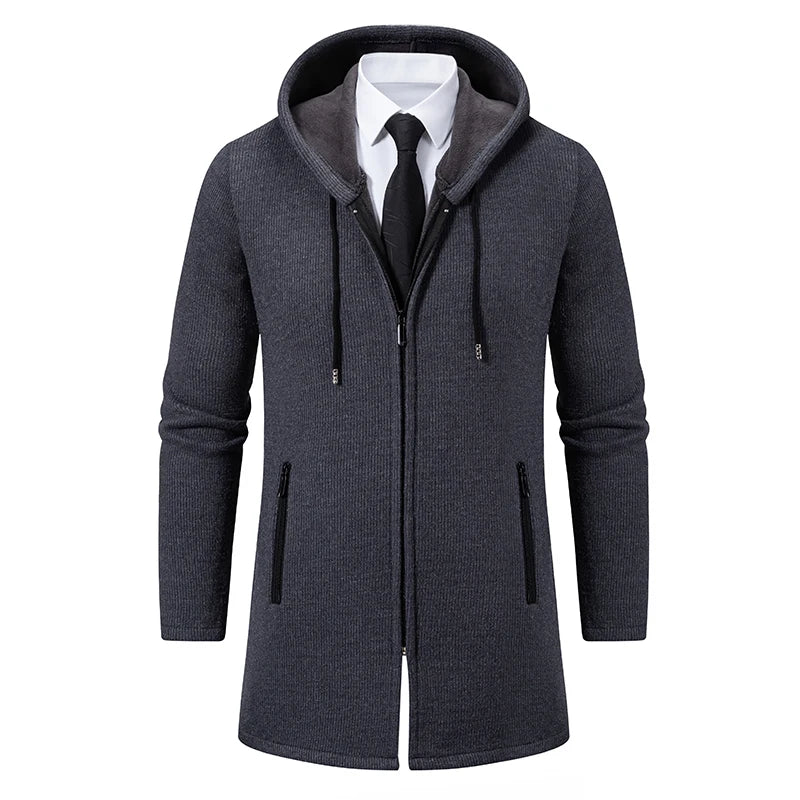 Stilla | Vinterjakke med Tyk Fleece