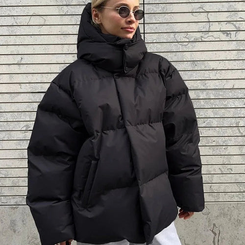 Stilla | Enkel Jakke Med Minimalistisk Design