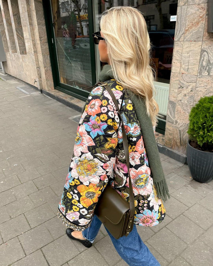 Stilla | Lefèvère Elegante Floral Jakke