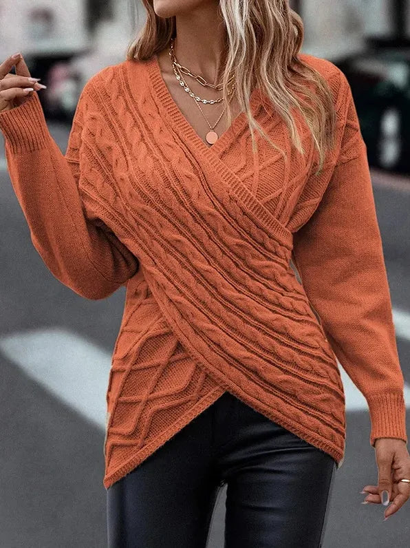 Stilla | Moderigtig og Tidsvarende Pullover