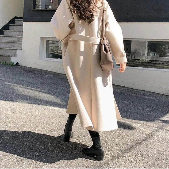 Stilla | Smart Trenchcoat Elegant Til Damer Moderne Look