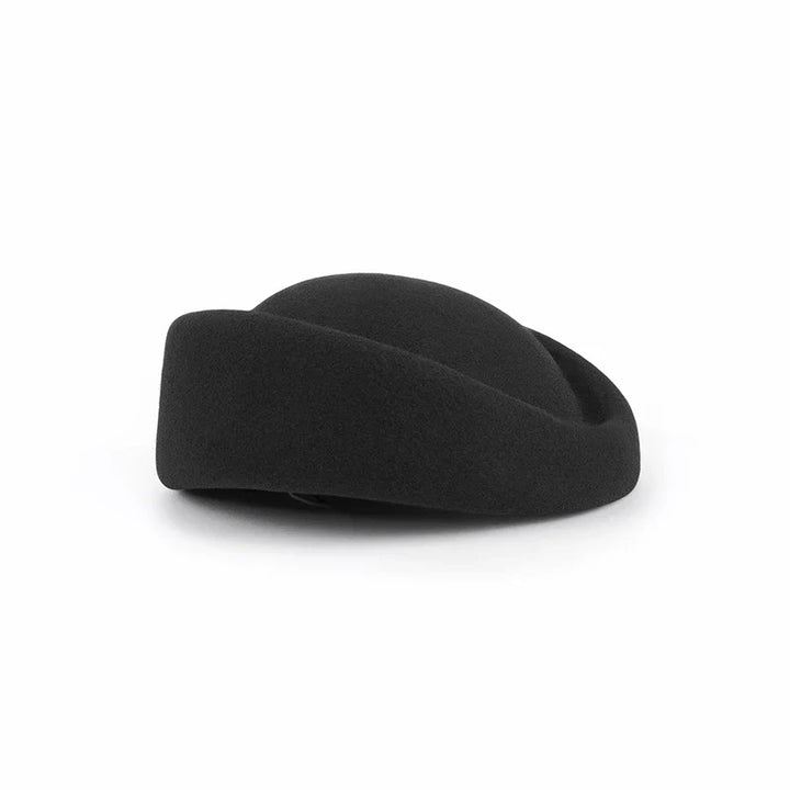 Stilla | Elegant Kvinders Beret 100% Cashmere