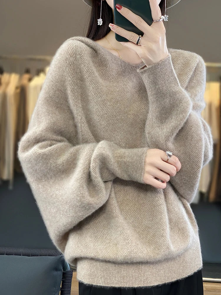 Stilla | Luksuriøs Hoodie