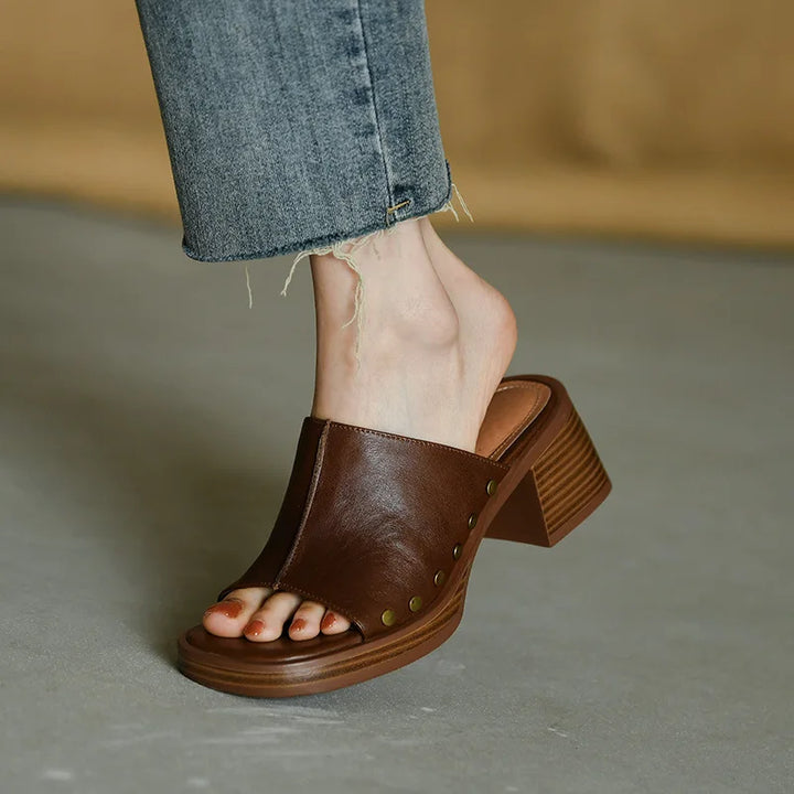 Stilla | Klassisk Elegante Sandal