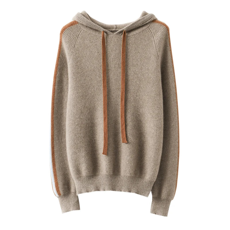 Stilla | Elegante og Tidøse Langærmet Pullover