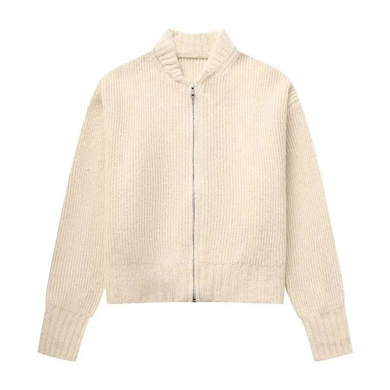 Stilla | Komfortabel og enkel cardigan