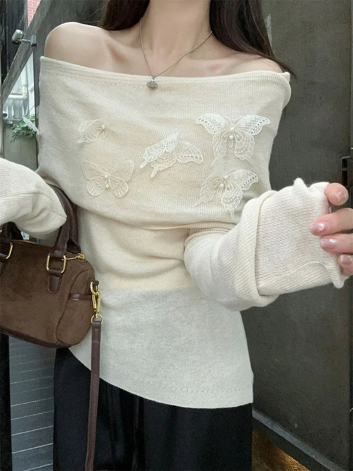Stilla | Elegant damestrikpullover efterår Magda