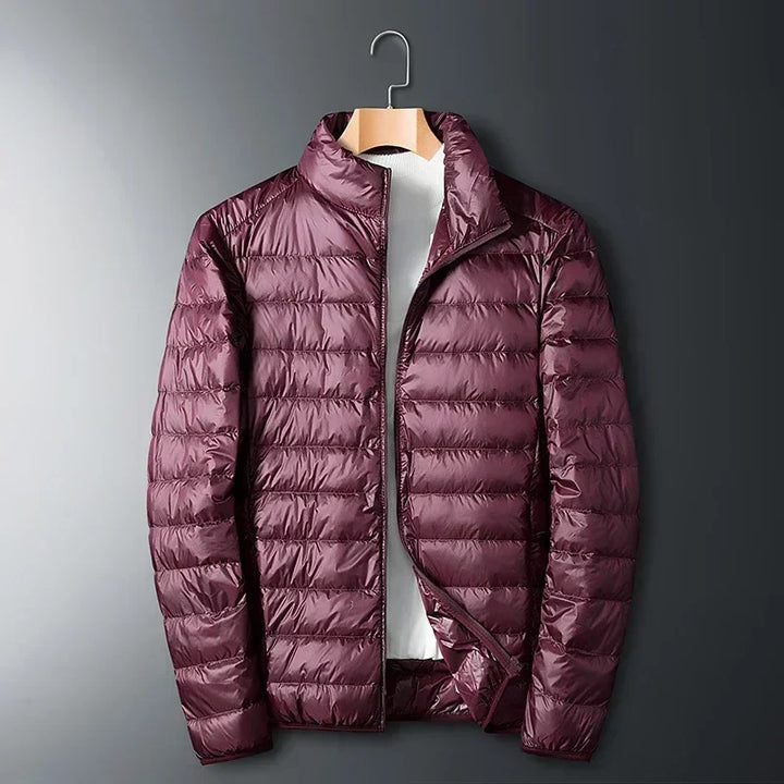 Stilla | Ultra Light Duck Feather Jacket til Mænd