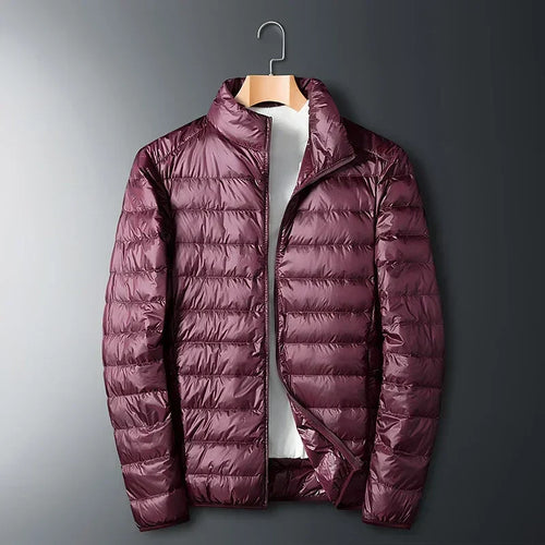 Stilla | Ultra Light Duck Feather Jacket til Mænd