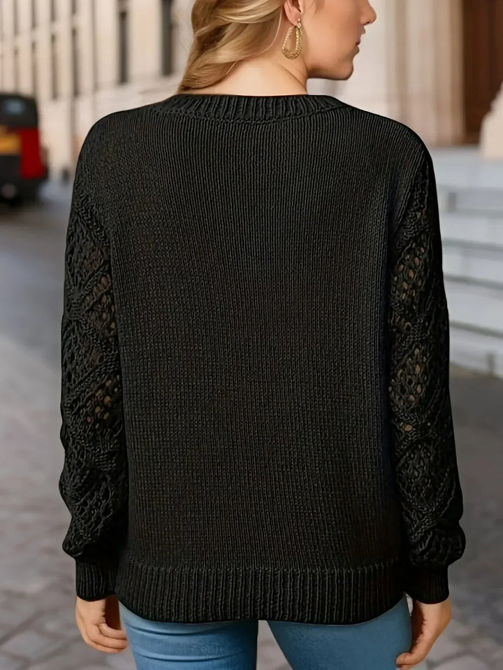 Stilla | Elegant sweater i afslappet design