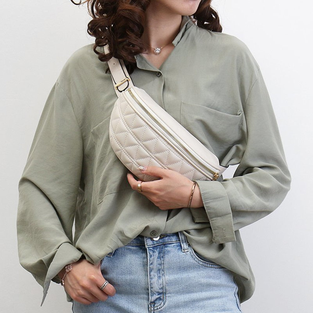 Stilla | Crossbody Bag Til Kvinder Stilfuld, Komfortabel, og Funktionel