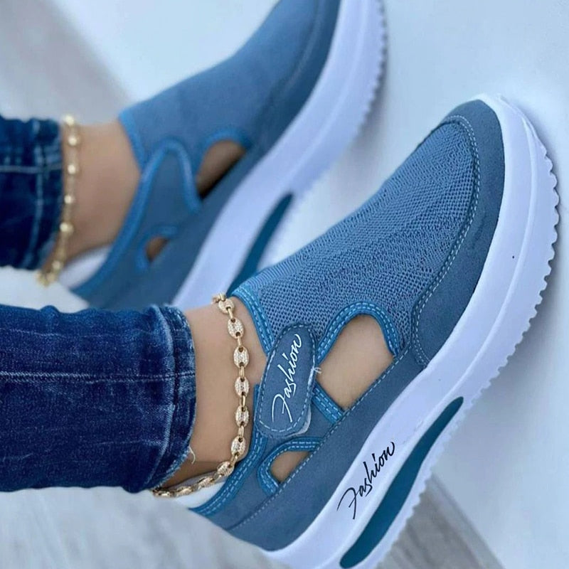 Stilla | Moderne Trend Sneakers