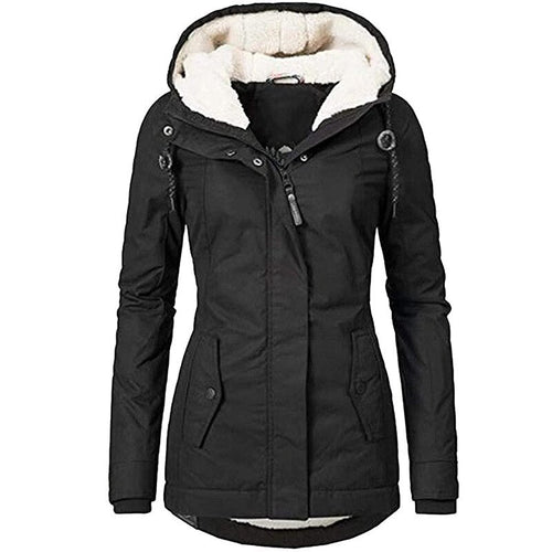 Stilla | Trendy og Minimalistisk Bomberjakke
