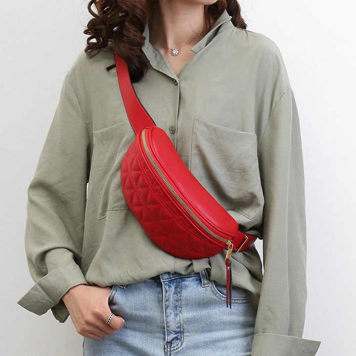 Stilla | Crossbody Bag Til Kvinder Stilfuld, Komfortabel, og Funktionel